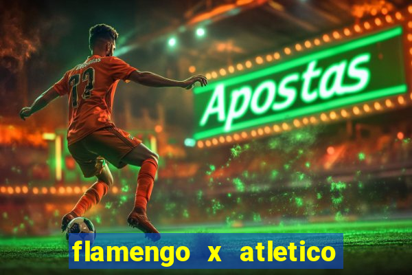 flamengo x atletico mg futemax